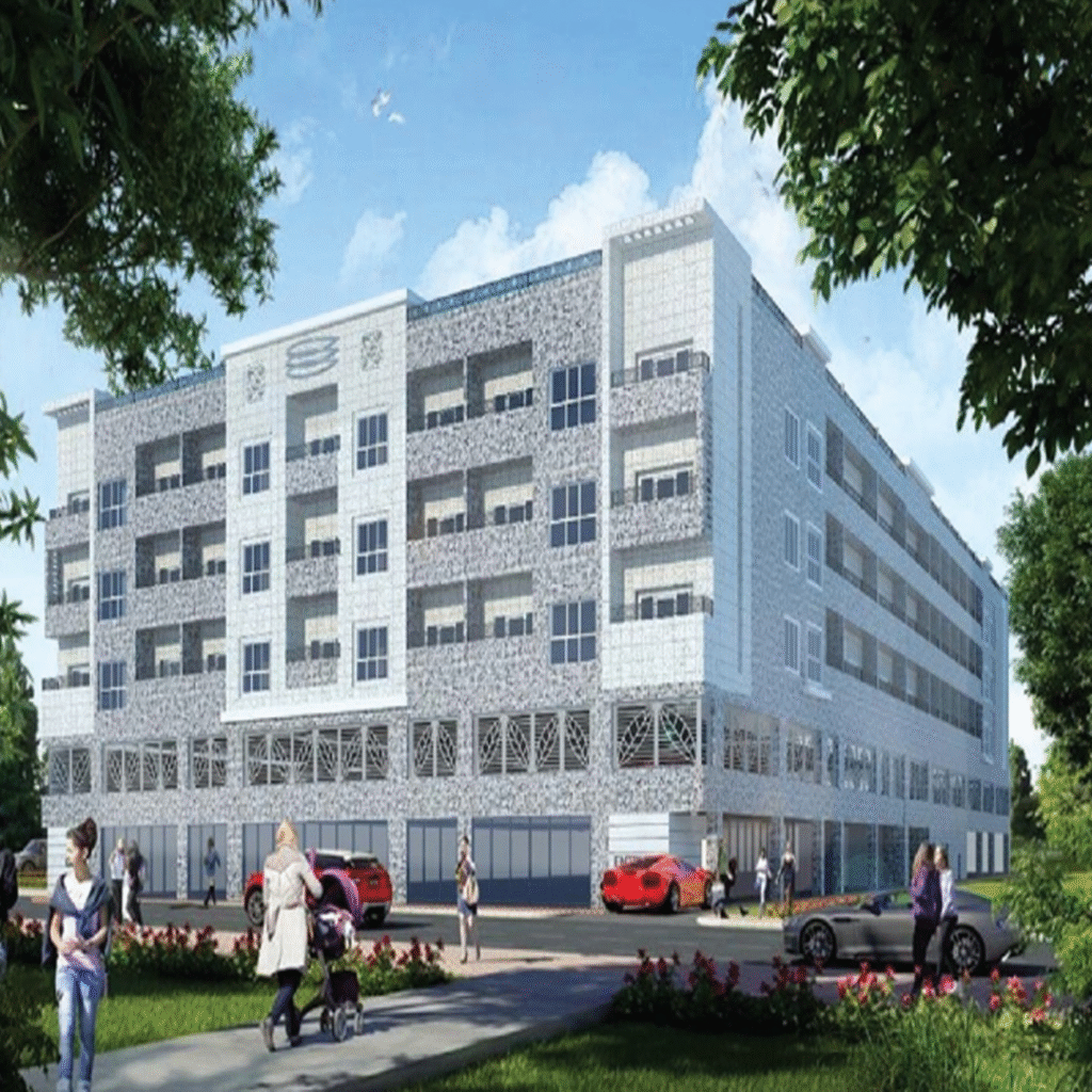 PROPOSED G+P+31YP+RRESIDENTIAL BUILDING AT DIP-QI (PLOT NO.598-1354)