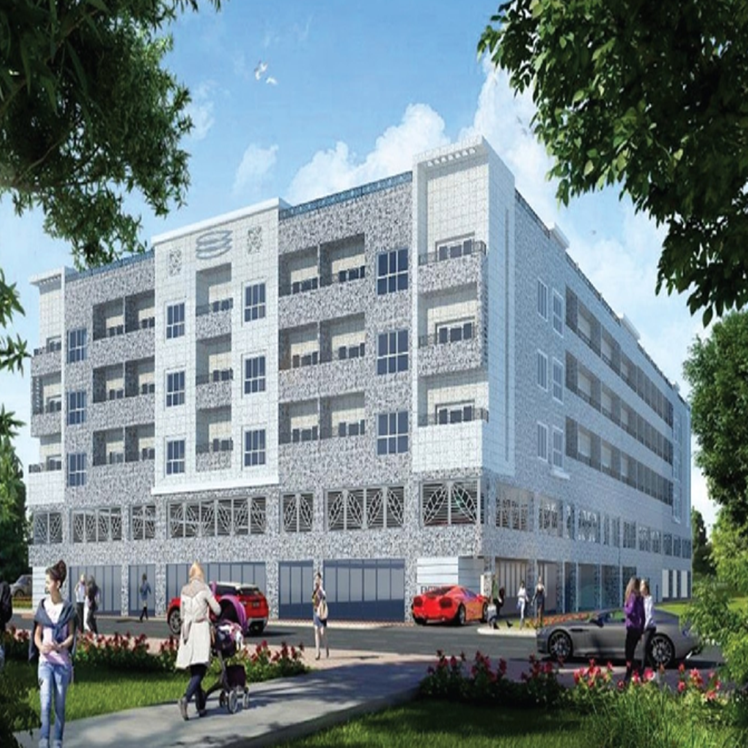 PROPOSED G+P+31YP+RRESIDENTIAL BUILDING AT DIP-QI (PLOT NO.598-1354)