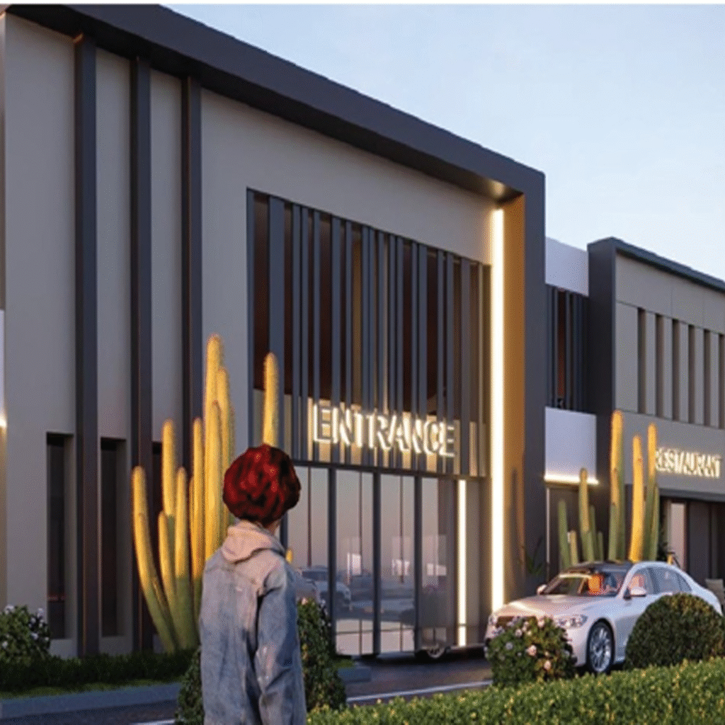 PROPOSED G+P RESIDENTIAL CUM HOTEL APARTMENT AT DIP-QI (PLOT NO.598-122)